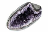 Sparkling Purple Amethyst Geode - Uruguay #379271-1